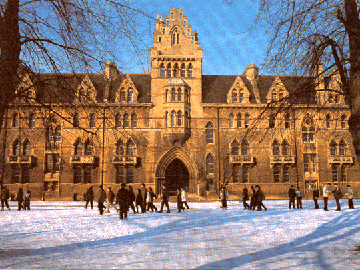 Brazenose College 