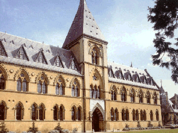 The Natural History Museum 