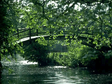 Cherwell Bridge 